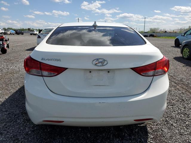 Photo 5 VIN: 5NPDH4AE6DH449123 - HYUNDAI ELANTRA 