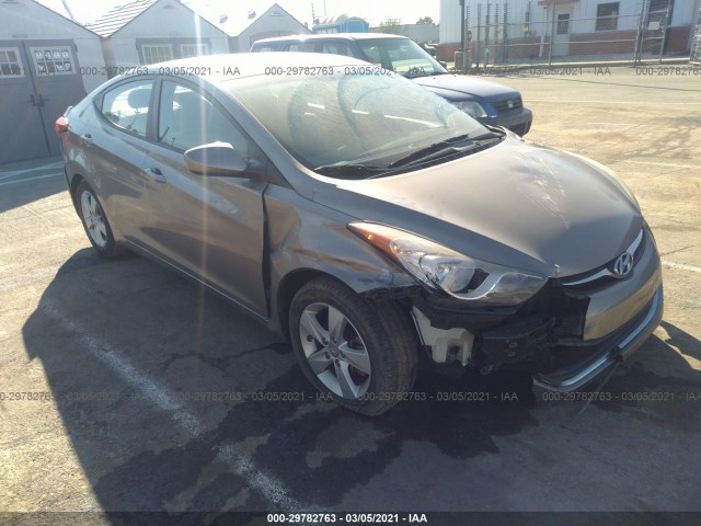 Photo 0 VIN: 5NPDH4AE6DH449252 - HYUNDAI ELANTRA 