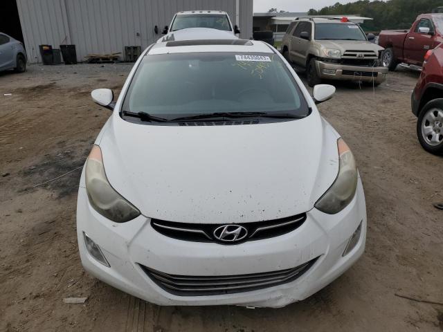 Photo 4 VIN: 5NPDH4AE6DH450160 - HYUNDAI ELANTRA 