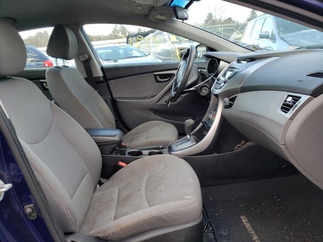 Photo 4 VIN: 5NPDH4AE6DH450529 - HYUNDAI ELANTRA GL 