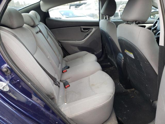 Photo 5 VIN: 5NPDH4AE6DH450529 - HYUNDAI ELANTRA GL 