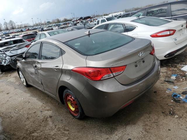 Photo 1 VIN: 5NPDH4AE6DH451230 - HYUNDAI ELANTRA 