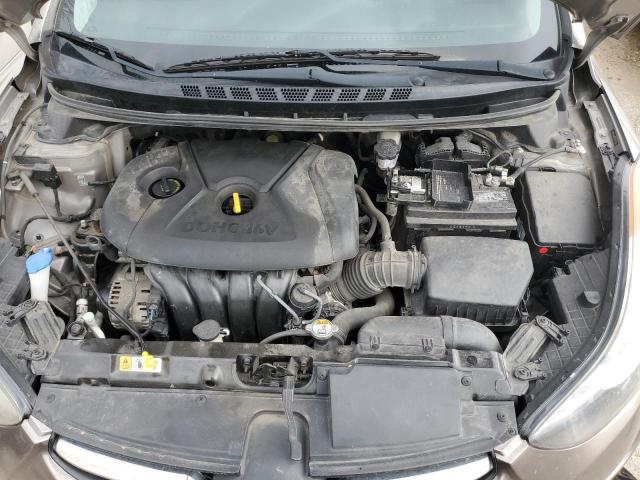 Photo 10 VIN: 5NPDH4AE6DH451230 - HYUNDAI ELANTRA 