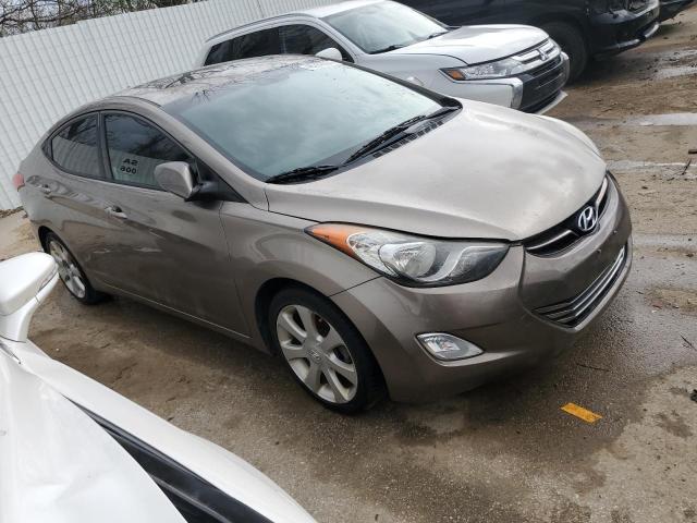 Photo 3 VIN: 5NPDH4AE6DH451230 - HYUNDAI ELANTRA 