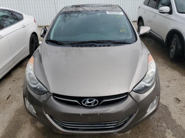 Photo 4 VIN: 5NPDH4AE6DH451230 - HYUNDAI ELANTRA 