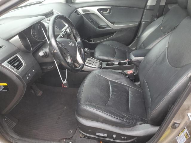 Photo 6 VIN: 5NPDH4AE6DH451230 - HYUNDAI ELANTRA 