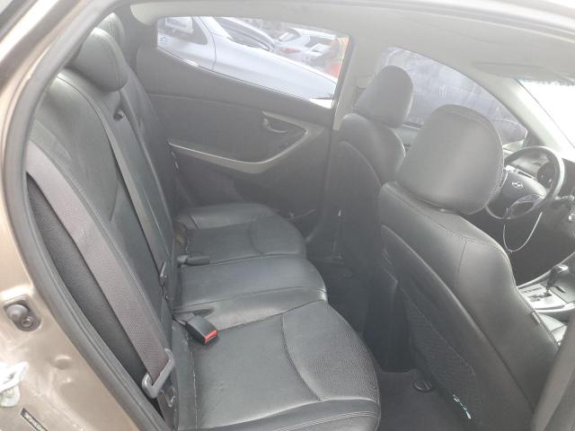 Photo 9 VIN: 5NPDH4AE6DH451230 - HYUNDAI ELANTRA 