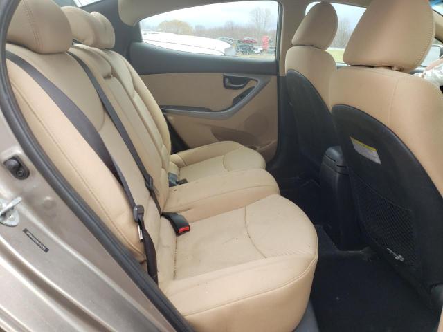 Photo 5 VIN: 5NPDH4AE6DH454290 - HYUNDAI ELANTRA GL 