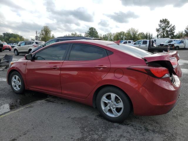 Photo 1 VIN: 5NPDH4AE6EH455506 - HYUNDAI ELANTRA 