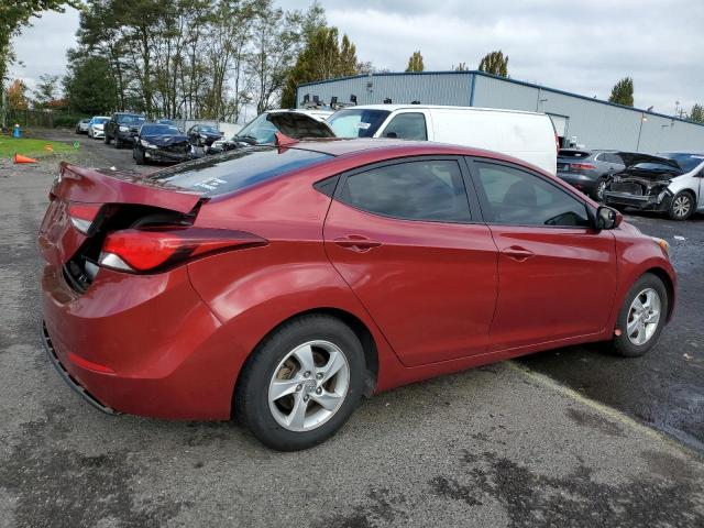 Photo 2 VIN: 5NPDH4AE6EH455506 - HYUNDAI ELANTRA 