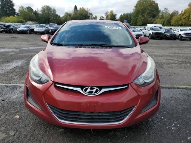 Photo 4 VIN: 5NPDH4AE6EH455506 - HYUNDAI ELANTRA 