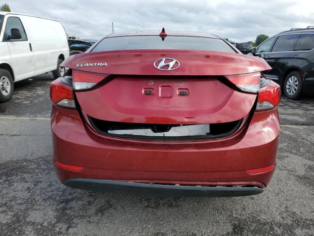 Photo 5 VIN: 5NPDH4AE6EH455506 - HYUNDAI ELANTRA 