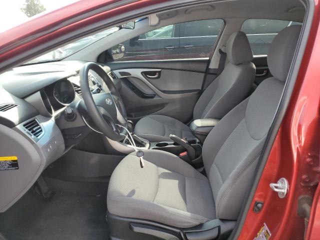 Photo 6 VIN: 5NPDH4AE6EH455506 - HYUNDAI ELANTRA 