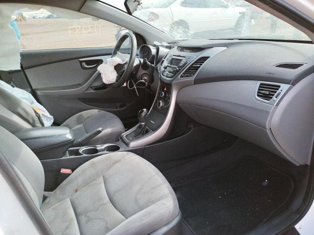 Photo 4 VIN: 5NPDH4AE6EH455540 - HYUNDAI ELANTRA SE 