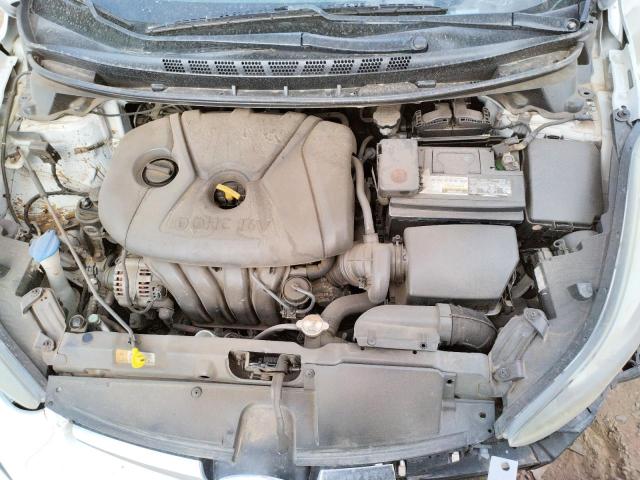 Photo 6 VIN: 5NPDH4AE6EH455540 - HYUNDAI ELANTRA SE 