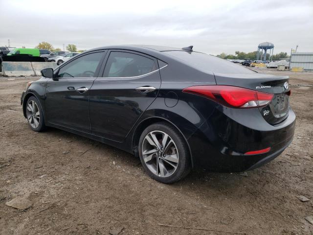 Photo 1 VIN: 5NPDH4AE6EH456610 - HYUNDAI ELANTRA SE 