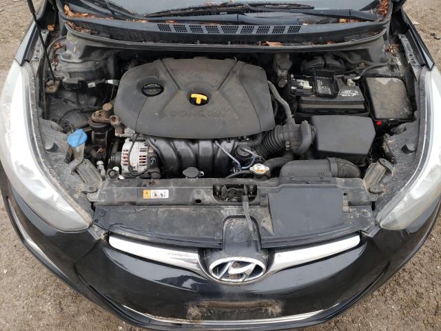 Photo 10 VIN: 5NPDH4AE6EH456610 - HYUNDAI ELANTRA SE 