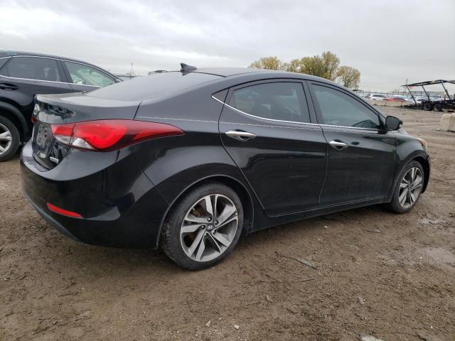 Photo 2 VIN: 5NPDH4AE6EH456610 - HYUNDAI ELANTRA SE 