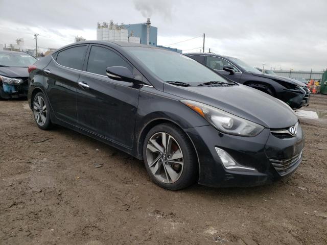 Photo 3 VIN: 5NPDH4AE6EH456610 - HYUNDAI ELANTRA SE 