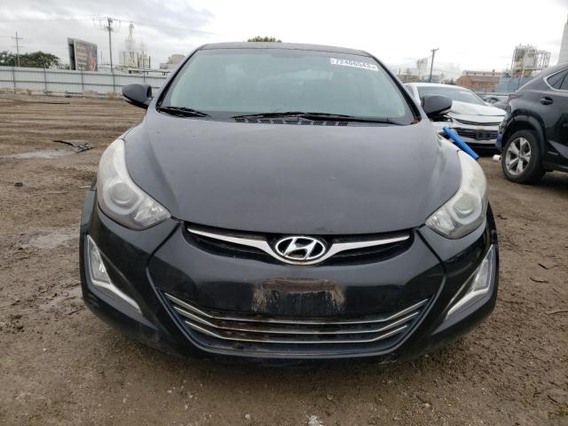 Photo 4 VIN: 5NPDH4AE6EH456610 - HYUNDAI ELANTRA SE 