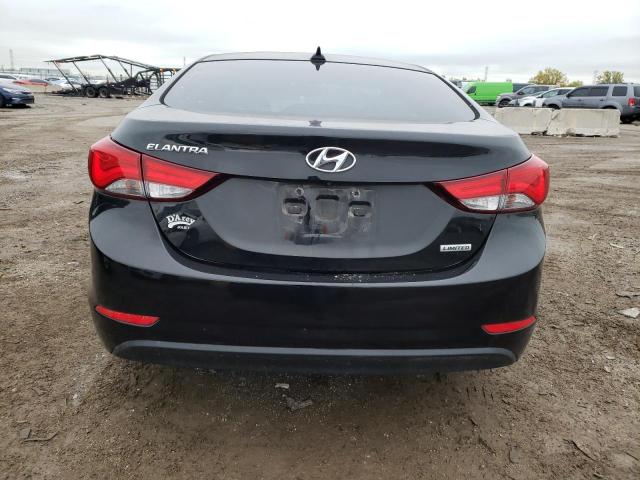 Photo 5 VIN: 5NPDH4AE6EH456610 - HYUNDAI ELANTRA SE 