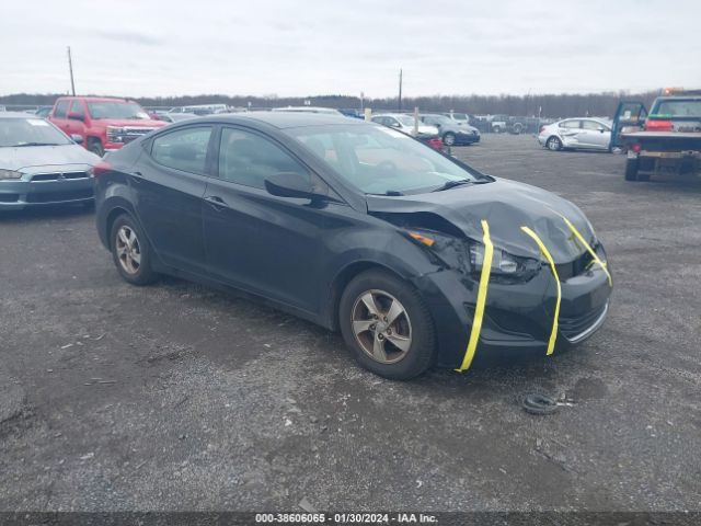 Photo 0 VIN: 5NPDH4AE6EH457465 - HYUNDAI ELANTRA 