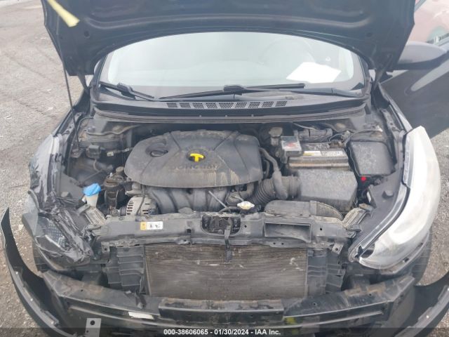 Photo 9 VIN: 5NPDH4AE6EH457465 - HYUNDAI ELANTRA 