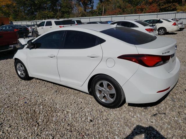 Photo 1 VIN: 5NPDH4AE6EH457644 - HYUNDAI ELANTRA 