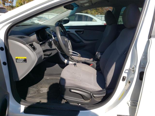 Photo 6 VIN: 5NPDH4AE6EH457644 - HYUNDAI ELANTRA 