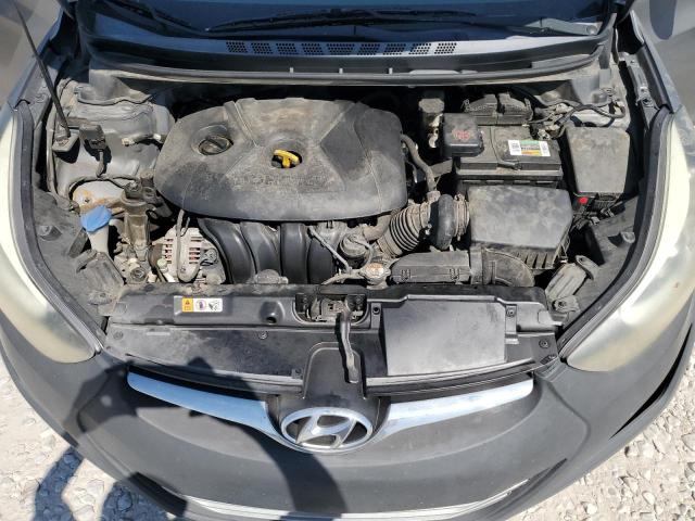 Photo 10 VIN: 5NPDH4AE6EH458356 - HYUNDAI ELANTRA SE 