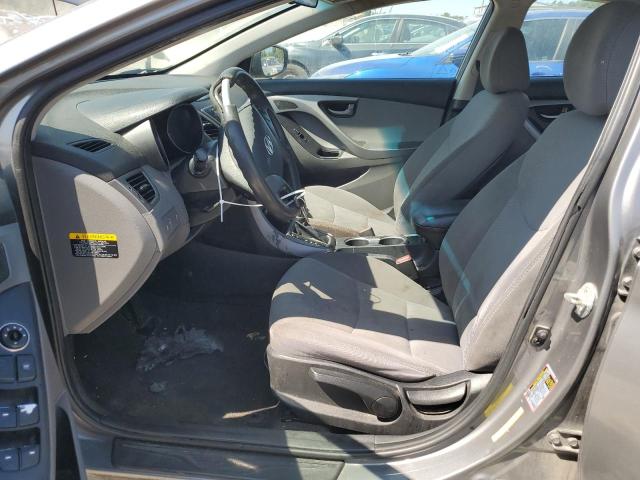 Photo 6 VIN: 5NPDH4AE6EH458356 - HYUNDAI ELANTRA SE 