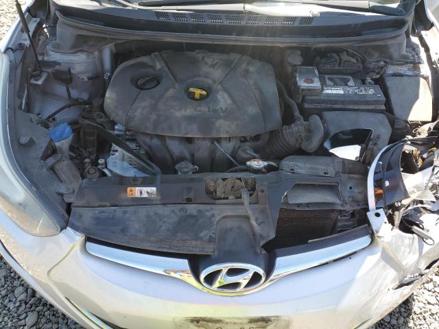 Photo 10 VIN: 5NPDH4AE6EH459801 - HYUNDAI ELANTRA 