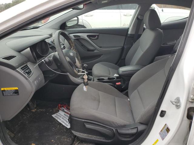 Photo 6 VIN: 5NPDH4AE6EH459975 - HYUNDAI ELANTRA SE 