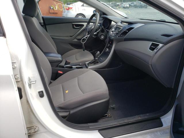 Photo 4 VIN: 5NPDH4AE6EH459989 - HYUNDAI ELANTRA SE 