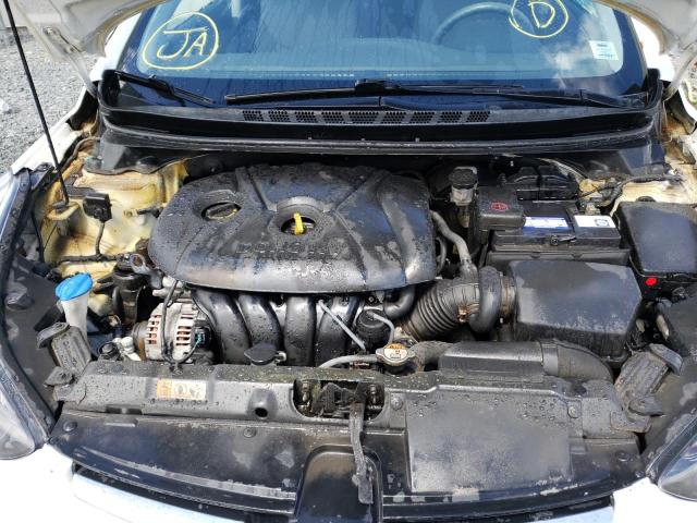 Photo 6 VIN: 5NPDH4AE6EH459989 - HYUNDAI ELANTRA SE 