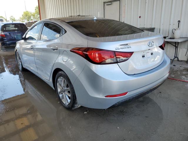 Photo 1 VIN: 5NPDH4AE6EH461029 - HYUNDAI ELANTRA SE 