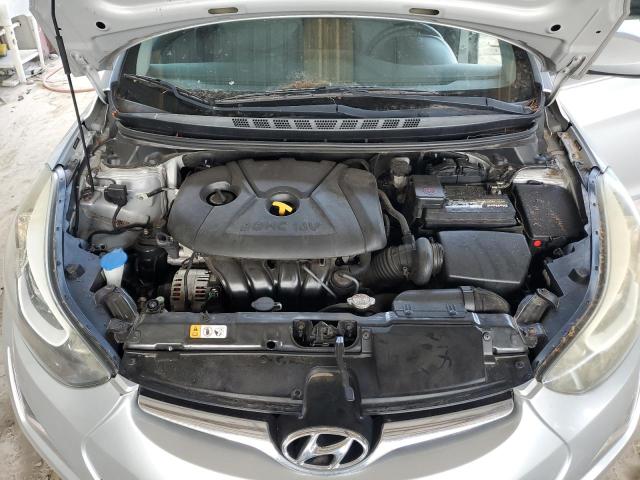 Photo 10 VIN: 5NPDH4AE6EH461029 - HYUNDAI ELANTRA SE 