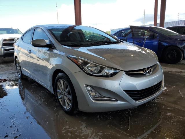 Photo 3 VIN: 5NPDH4AE6EH461029 - HYUNDAI ELANTRA SE 