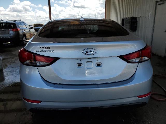 Photo 5 VIN: 5NPDH4AE6EH461029 - HYUNDAI ELANTRA SE 