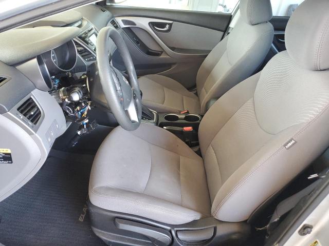 Photo 6 VIN: 5NPDH4AE6EH461029 - HYUNDAI ELANTRA SE 