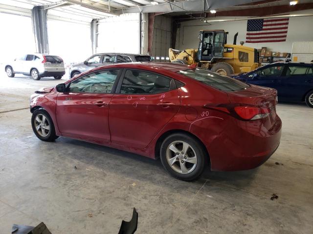 Photo 1 VIN: 5NPDH4AE6EH461192 - HYUNDAI ELANTRA SE 