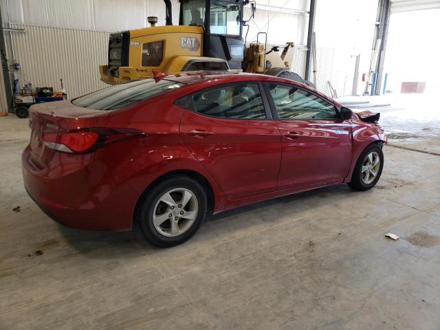 Photo 2 VIN: 5NPDH4AE6EH461192 - HYUNDAI ELANTRA SE 