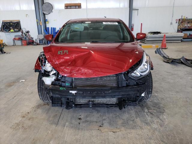 Photo 4 VIN: 5NPDH4AE6EH461192 - HYUNDAI ELANTRA SE 