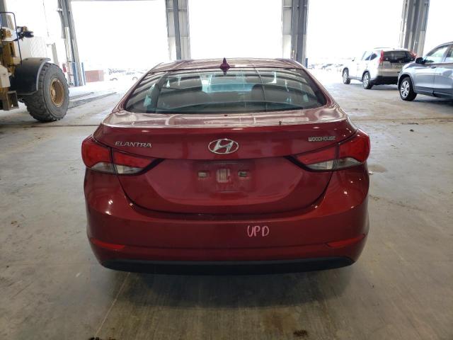 Photo 5 VIN: 5NPDH4AE6EH461192 - HYUNDAI ELANTRA SE 