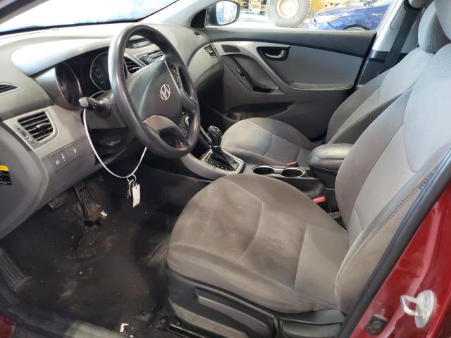 Photo 6 VIN: 5NPDH4AE6EH461192 - HYUNDAI ELANTRA SE 