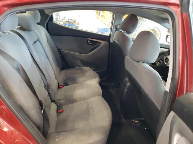 Photo 9 VIN: 5NPDH4AE6EH461192 - HYUNDAI ELANTRA SE 