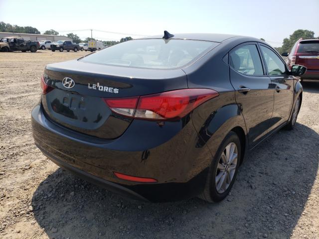 Photo 3 VIN: 5NPDH4AE6EH462780 - HYUNDAI ELANTRA SE 