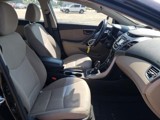 Photo 4 VIN: 5NPDH4AE6EH462780 - HYUNDAI ELANTRA SE 