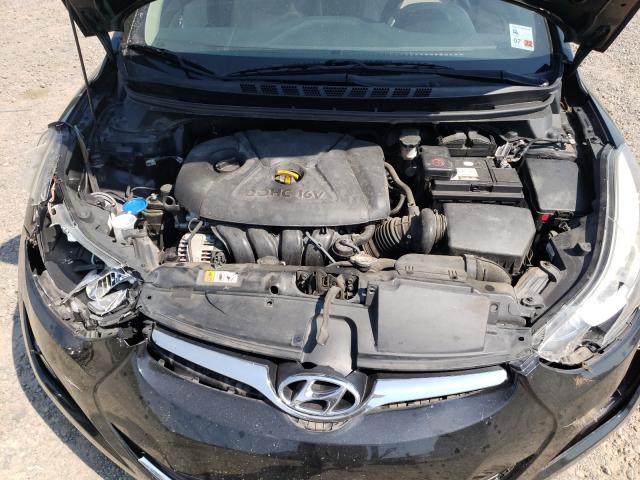 Photo 6 VIN: 5NPDH4AE6EH462780 - HYUNDAI ELANTRA SE 