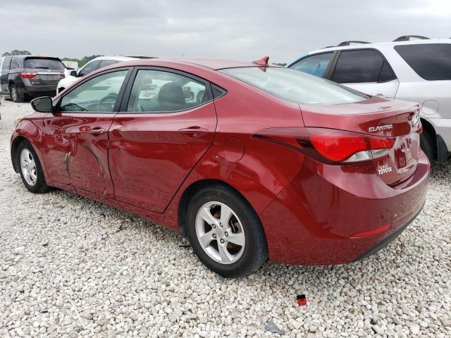 Photo 1 VIN: 5NPDH4AE6EH464013 - HYUNDAI ELANTRA SE 